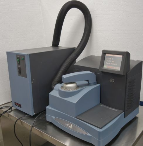 Differential Scanning Calorimeter (DSC)