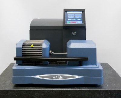 Simultaneous Differential thermal analyzer and Thermogravimetric analyzer (DTA-TGA)