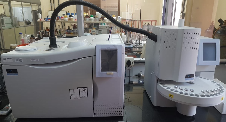 Headspace-Gas Chromatograph (GC-FID)