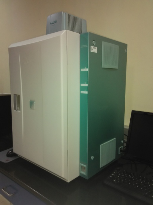 Luminescent Image Analyzer