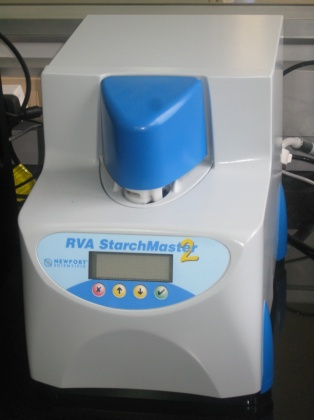 Rapid Visco Analyzer
