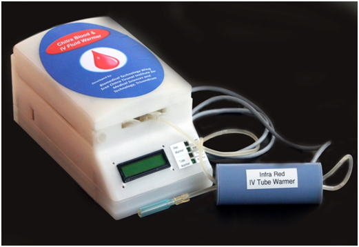 Blood & IV Fluid Warmer