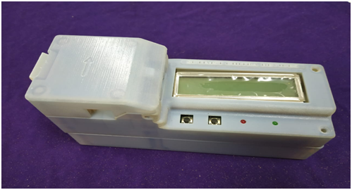 Blood Flow Meter