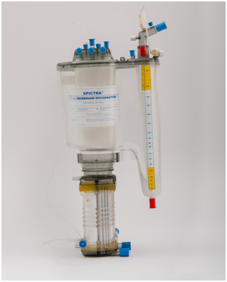 Membrane Oxygenator