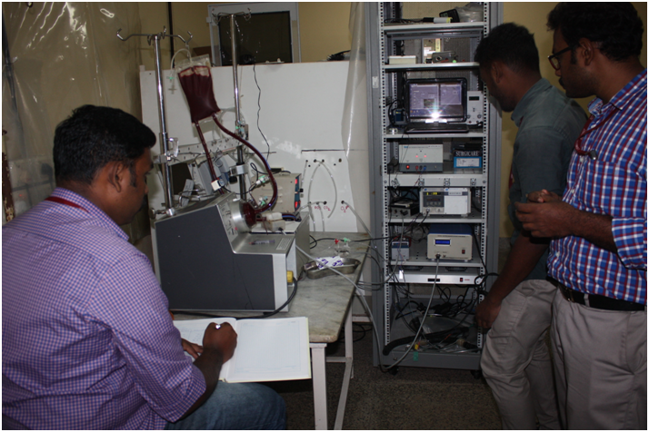 Prototypes Testings & Performance Evaluation 1