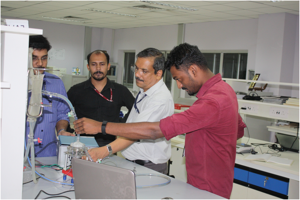 Prototypes Testings & Performance Evaluation 3