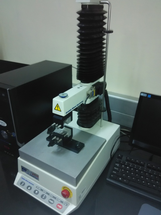 Texture Analyzer