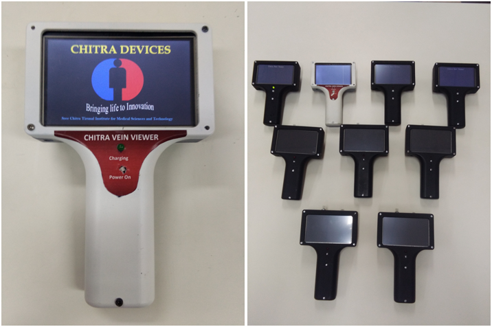 Vein Viewer